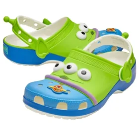 Crocs x Toy Story Classic Clog „Alien“