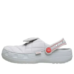 Crocs x Umbro Classic Clog Bone „Atmosphere“