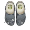Crocs x Umbro Classic Clog „Bone Slate Grey“