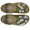 Crocs x XLARGE Classic Clog „Camo“