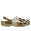 Crocs x XLARGE Classic Clog „Desert Camo“