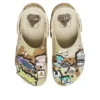 Crocs x XLARGE Classic Clog „Desert Camo“