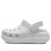Crush Clog „Light Grey“
