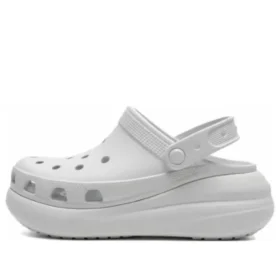Crush Clog „Light Grey“