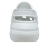 Crush Clog „Light Grey“