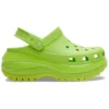 Crush Clogs „Limeade“