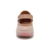 Crush Color Dip Clogs „Tan Pink“