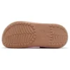 Crush Color Dip Clogs „Tan Pink“