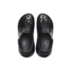Crush High Shine Clogs „Black“
