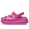Crush High Shine Clogs „Electric Pink“