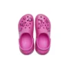 Crush High Shine Clogs „Electric Pink“