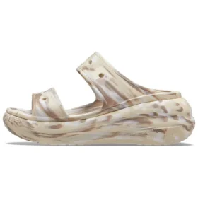 Crush Marbled Sandale