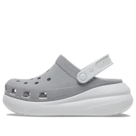 Crush Reflective Clogs „Grey White“