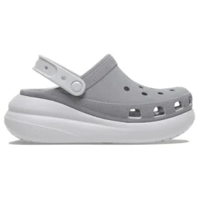 Crush Reflective Clogs „Grey White“