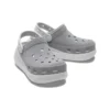 Crush Reflective Clogs „Grey White“