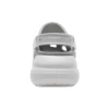 Crush Reflective Clogs „Grey White“