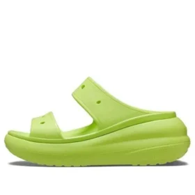 Crush Sandalen „Limeade“