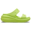 Crush Sandalen „Limeade“