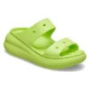 Crush Sandalen „Limeade“