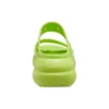 Crush Sandalen „Limeade“
