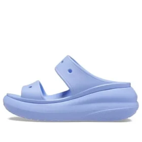 Crush-Sandalen „Moon Purple“