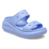 Crush-Sandalen „Moon Purple“