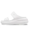 Crush Sandalen „White“
