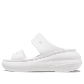 Crush Sandalen „White“