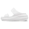 Crush Sandalen „White“