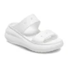 Crush Sandalen „White“