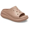 Crush Slides „Brown“