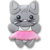 Cutie Ballerina Kitty Jibbitz™-Anstecker Cutie Ballerina Kitty Jibbitz™-Anstecker