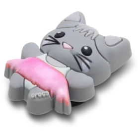 Cutie Ballerina Kitty Jibbitz™-Anstecker