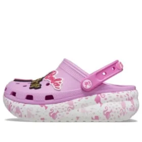 Cutie Crush Clog „Barbie Taffy Pink“