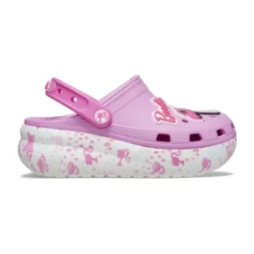 Cutie Crush Clog „Barbie Taffy Pink“