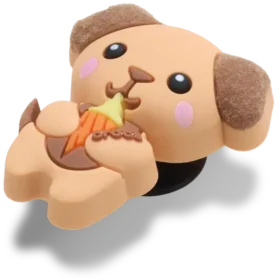 Cutie Ice Cream Puppy Jibbitz™-Anstecker