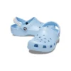 Daisy Chain Classic Clog „Blue Calcite“