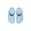 Daisy Chain Classic Clog „Blue Calcite“