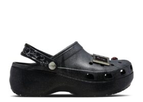 Damen Classic Platform Clog „The Twilight Saga“