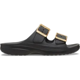 Damen-Sandale „Saturday“ mit Metall-Schnalle