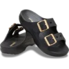 Damen-Sandale „Saturday“ mit Metall-Schnalle
