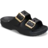 Damen-Sandale „Saturday“ mit Metall-Schnalle