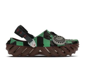 Demon Slayer x Echo Clog „Tanjiro“