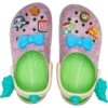 Der „Krusty the Clown Classic Clog“ aus der Simpsons-Kollektion