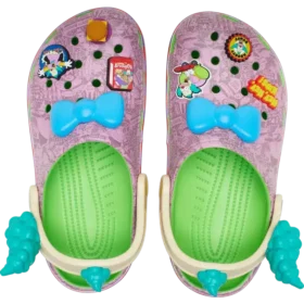 Der „Krusty the Clown Classic Clog“ aus der Simpsons-Kollektion