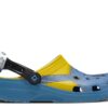 Despicable Me x Classic Clog „Minions“