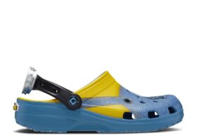 Despicable Me x Classic Clog „Minions“