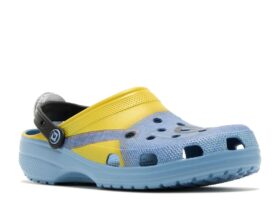 Despicable Me x Classic Clog „Minions“