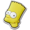 Die Simpsons Bart Jibbitz™-Anstecker