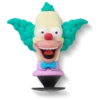 Die Simpsons Krusty Clown 3D Jibbitz™-Anstecker Die Simpsons Krusty Clown 3D Jibbitz™-Anstecker